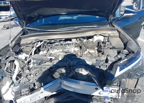 2023 Lexus Ux 250H z USA, uszkodzony, nr VIN JTHX6JBH3P2133922